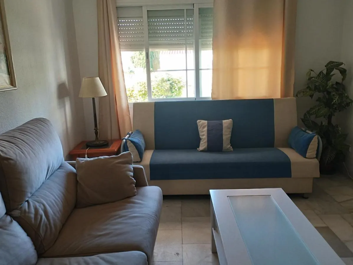 Apartamento Carihuela Residencial Rosario Sun&Beach Torremolinos 0*,  España