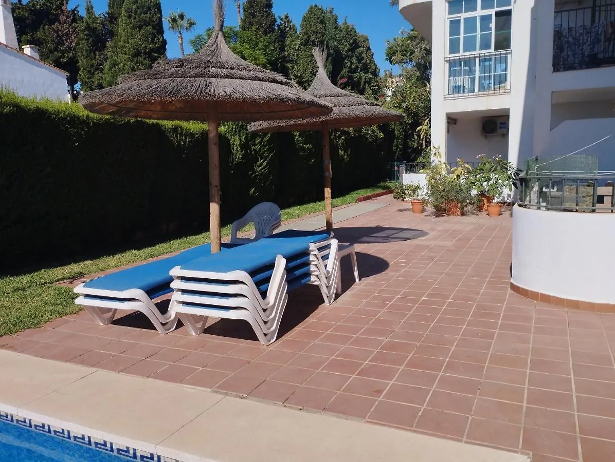 Apartamento Carihuela Residencial Rosario Sun&Beach Torremolinos 0*,