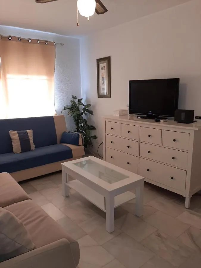 Apartamento Carihuela Residencial Rosario Sun&Beach Torremolinos