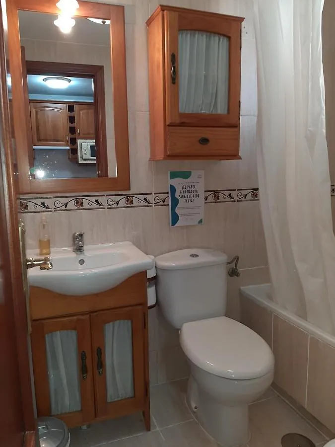 Apartamento Carihuela Residencial Rosario Sun&Beach Torremolinos España