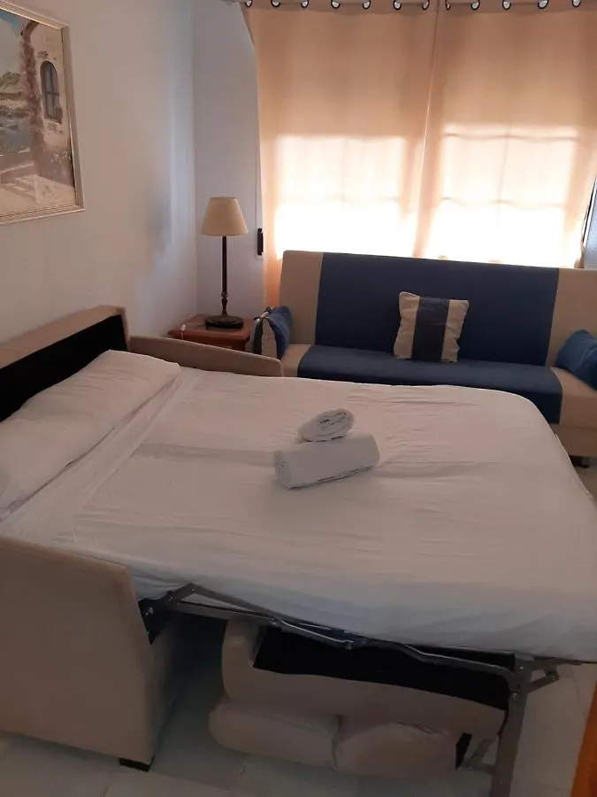 Apartamento Carihuela Residencial Rosario Sun&Beach Torremolinos 0*,