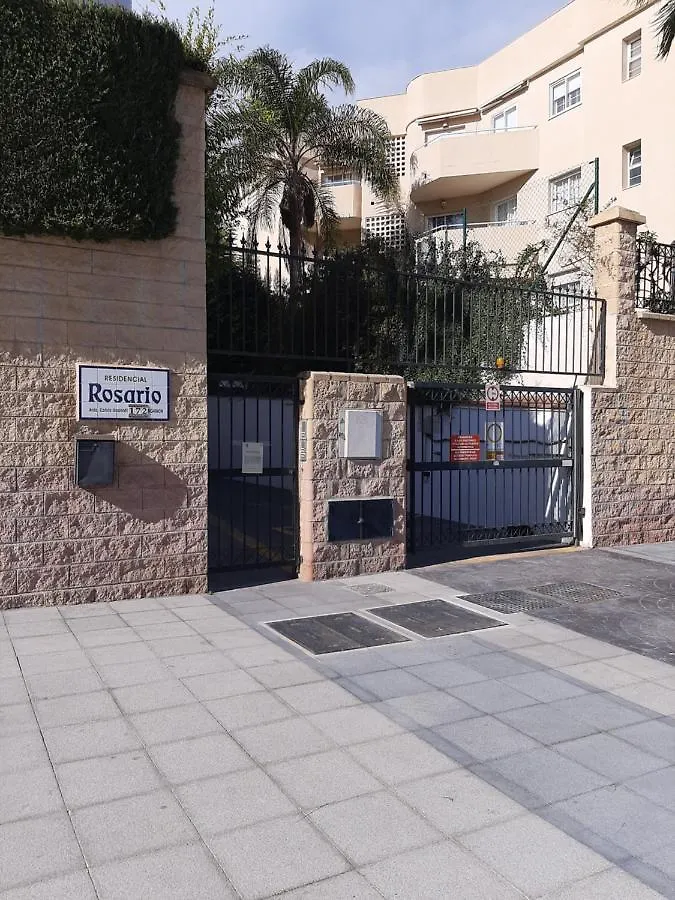 Apartamento Carihuela Residencial Rosario Sun&Beach Torremolinos 0*,  España