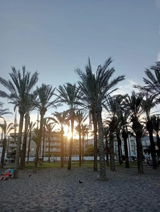 Apartamento Carihuela Residencial Rosario Sun&Beach Torremolinos