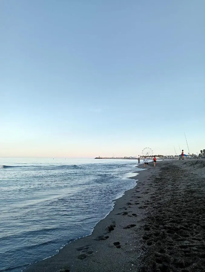 Apartamento Carihuela Residencial Rosario Sun&Beach Torremolinos España