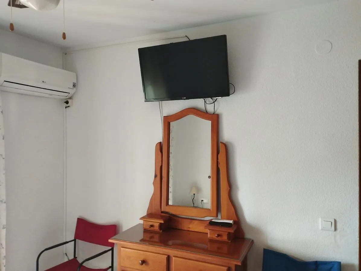 Carihuela Residencial Rosario Sun & Beach Apartment Torremolinos