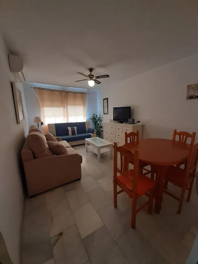 Carihuela Residencial Rosario Sun & Beach Apartment Torremolinos