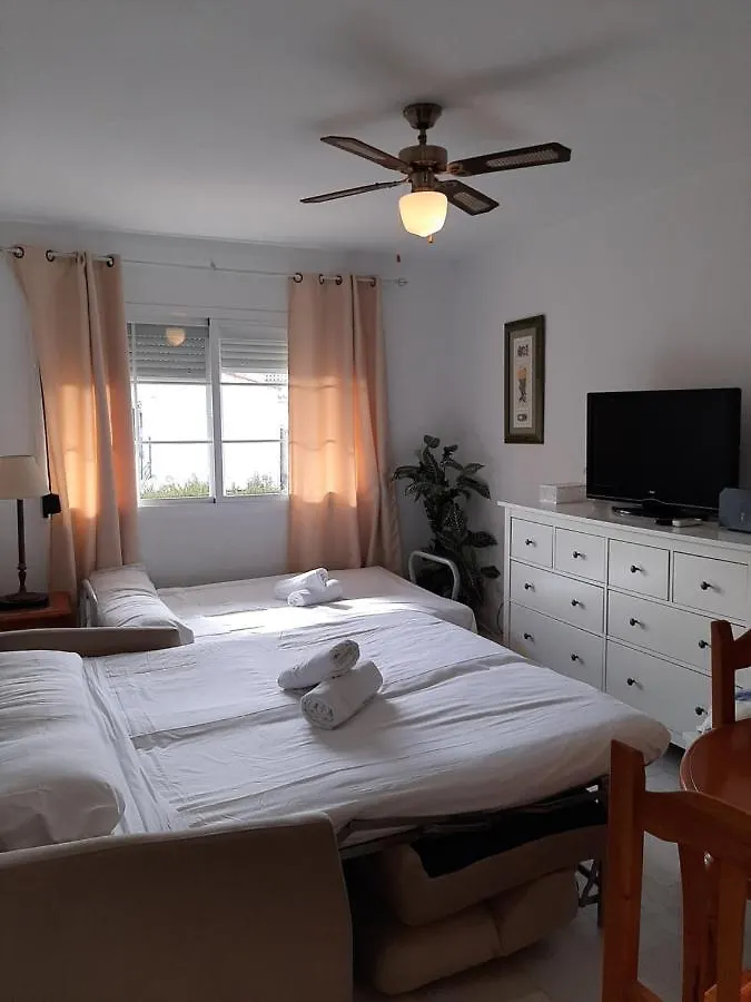 Carihuela Residencial Rosario Sun & Beach Apartment Torremolinos