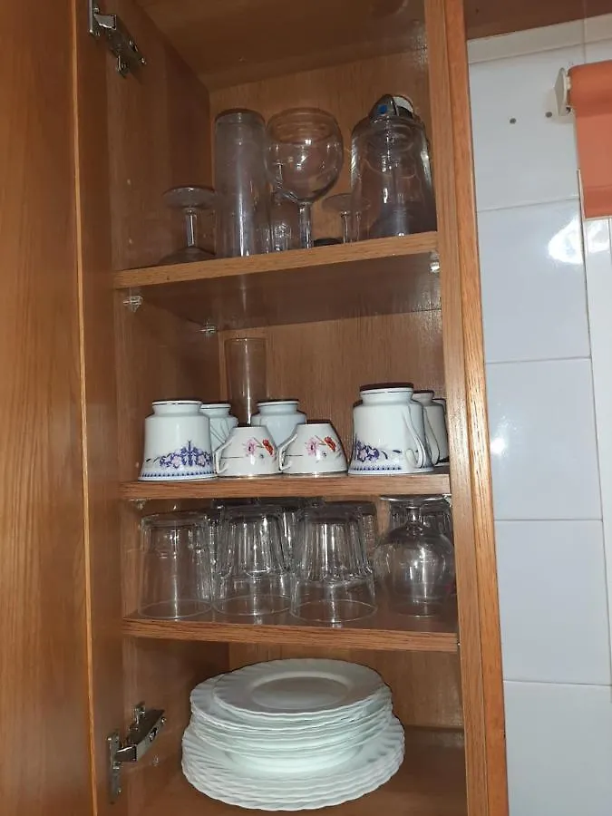 Carihuela Residencial Rosario Sun & Beach Apartment Torremolinos