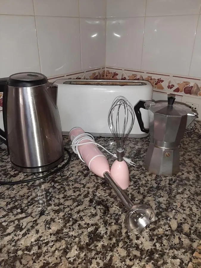 Carihuela Residencial Rosario Sun & Beach Apartment Torremolinos