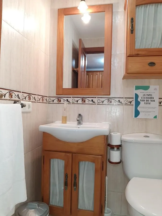 Carihuela Residencial Rosario Sun & Beach Apartment Torremolinos 0*,  Spain